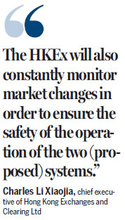 HKEx mulls new rules