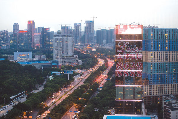 Red-hot Shenzhen market bucks the trend on cheaper home loans