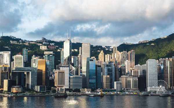 HK on track to clinch world IPO crown