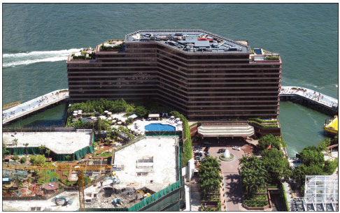 InterContinental Hong Kong changes hands for $938 million