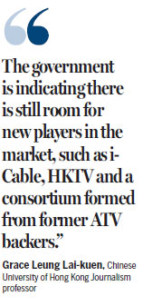 HTVE to get half ATV's digital range