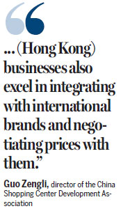 Chow Tai Fook gets the ball rolling with Qianhai shopping complex