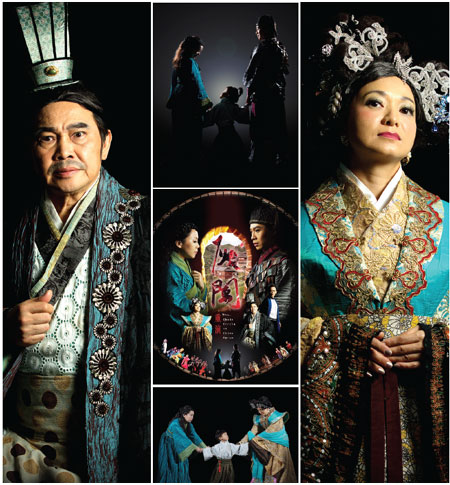The Chalk Circle in China