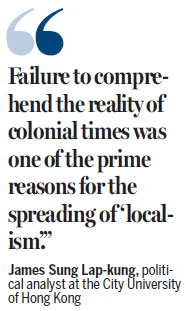 'National identity is the key to decolonization'