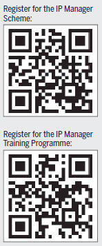 IP training delivers more for SMEs