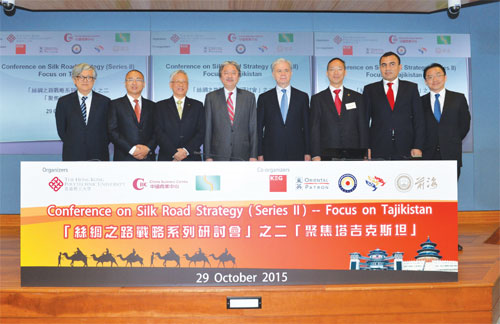 FS outlines HK's role in 'Belt and Road' initiatives