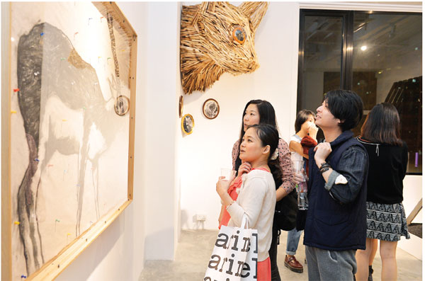 The survival guide for young artists