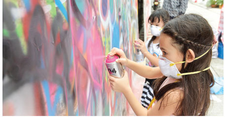 The survival guide for young artists