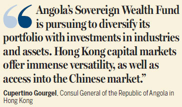 Angola beckons HK people