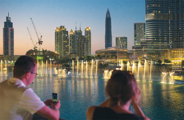 UAE's 'oasis' woos Shenzhen home buyers