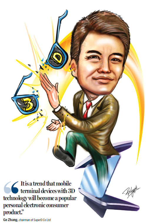 3D revolution in the making