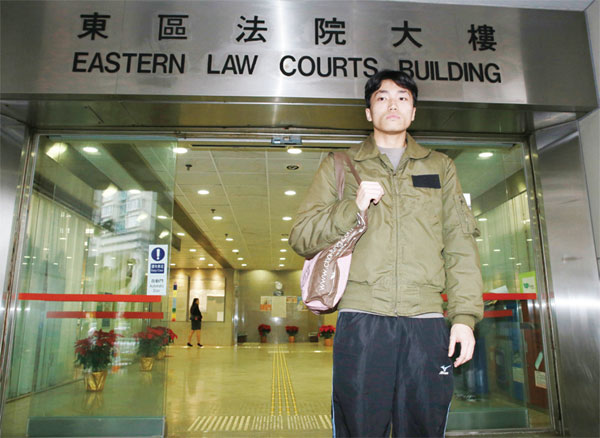 Five charged over trash bin blast at legislature