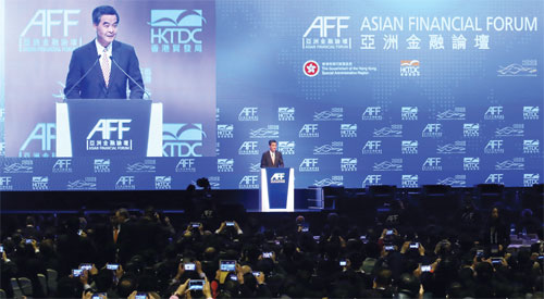 World gets a vote of confidence