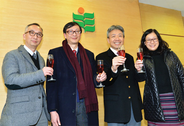 HKIEd achieves university status