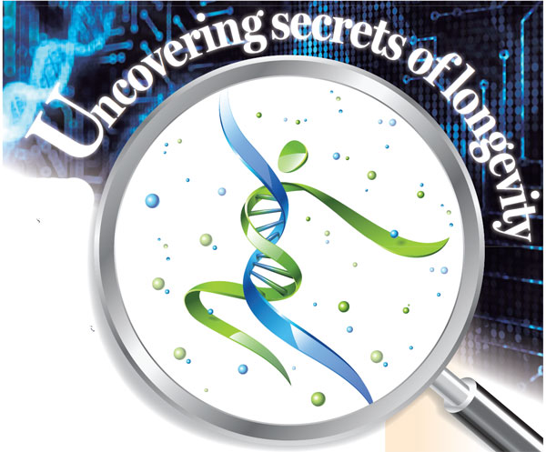 Uncovering secrets of longevity