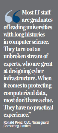 Hacking into the future