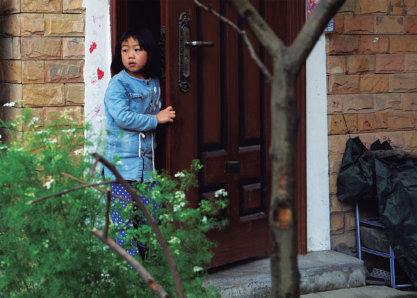 Eight years after: Closing the door on the past