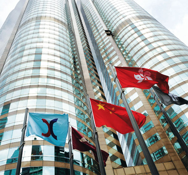 HK wellplaced as 'superconnector' in Belt and RoadBelt and Road