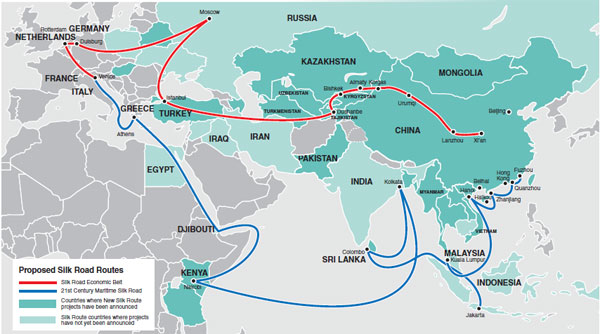 Port operator sees bright outlook across region