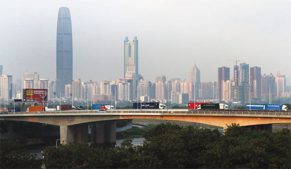 Shenzhen East - a hub in the making