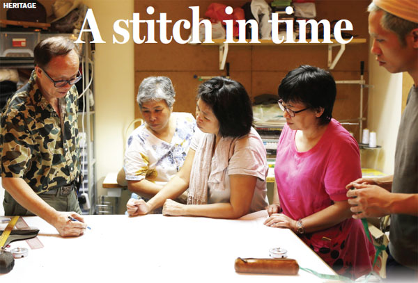 A stitch in time