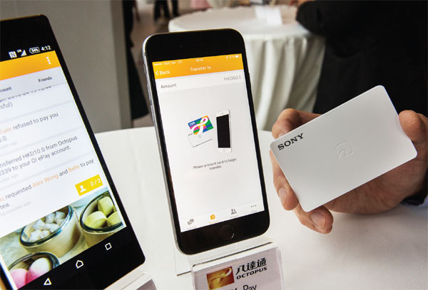 Mobile money on the move: Businesses held to ransom