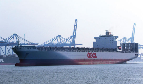 Carriers brace for rough seas as Hanjin goes under