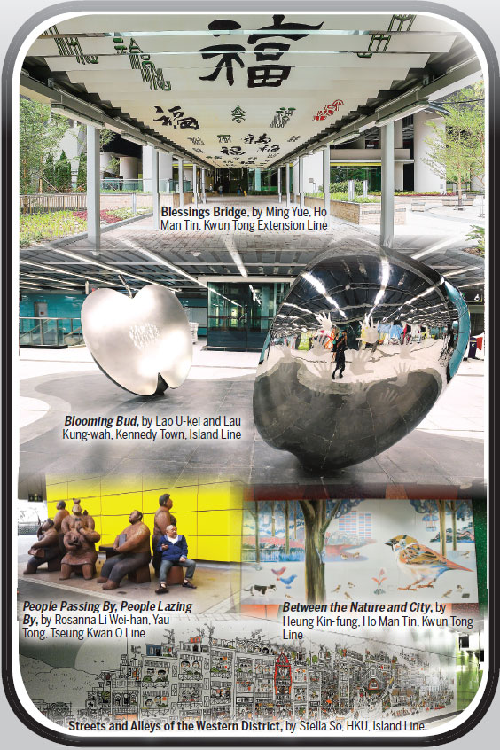 Platform for world-class art