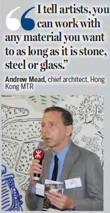 Platform for world-class art