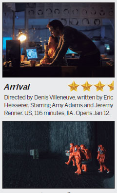 Invasion for grown-ups