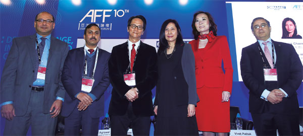 Stronger China-India ties a bonus for Asia