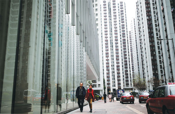 Government's commitment to housing will remain: CE