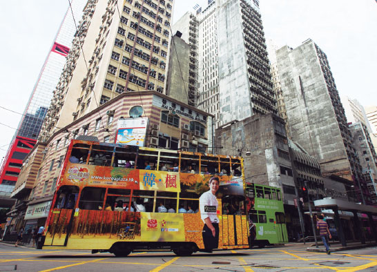 Hong Kong must work harder to cut noise and pollution