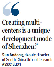 Shenzhen eyes global metro title