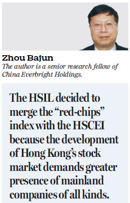 HK enterprises face opportunities as well as challenges