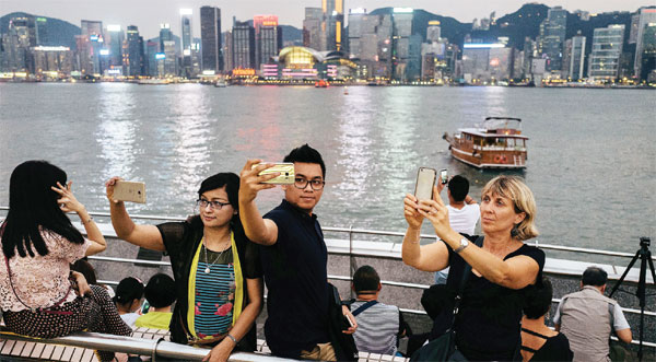 Big nod for HK$380m tourism lift