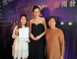 SCE student wins first runner-up award in Hong Kong Jewellery Design Competition