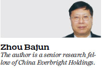 Integration with mainland vital to economic prospects