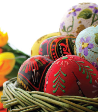 Easter parade