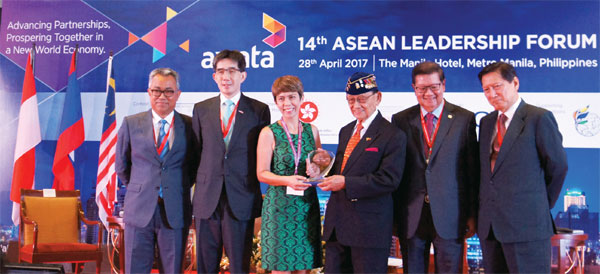Fulfilling the ASEAN dream