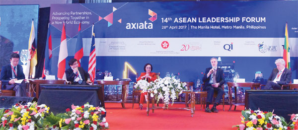 Fulfilling the ASEAN dream