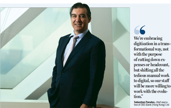 'Going through the mill helps make a good leader'