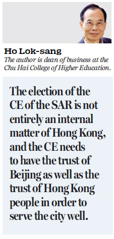 Basic Law interpretations serve HK's best interests