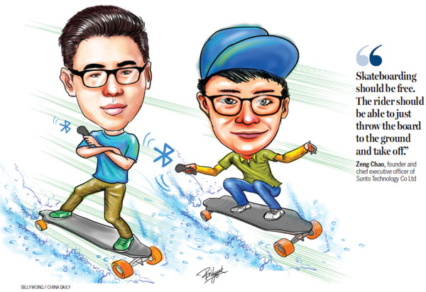 Skateboard culture seeks new frontiers