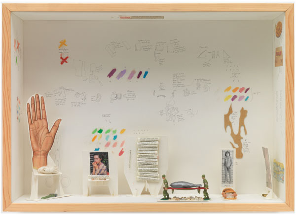 Making art serve the mind
