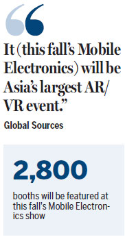 World's largest tech show set for second run in HK