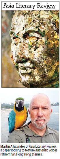 Letters from Hong Kong