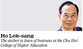 Benny Tai example of inflexible dogmatism