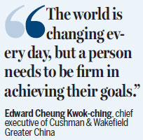Empathy is what drives a successful corporate leader