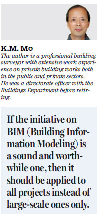 Look before you leap with smart building model